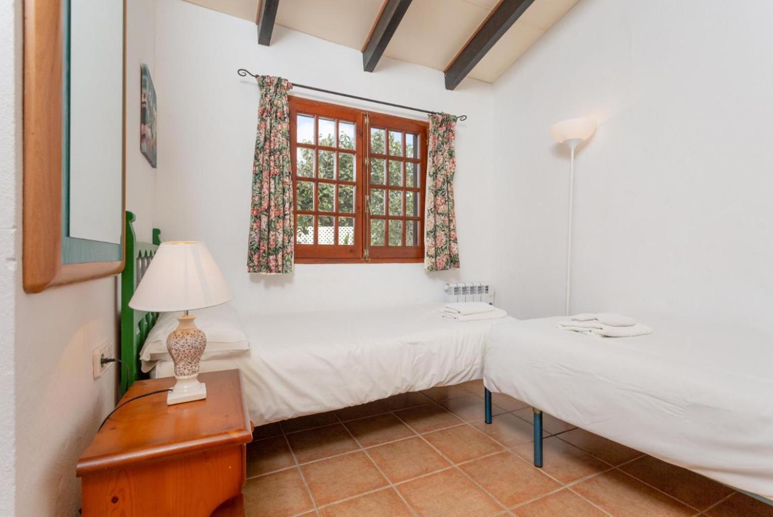 Villa Ca Nostra Cala En Porter  Exterior foto